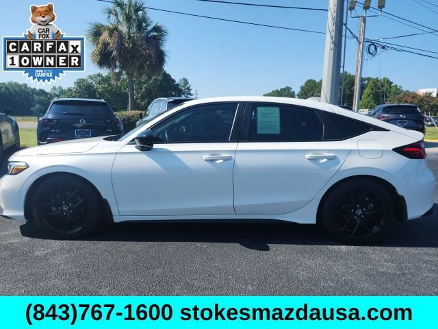 Used 2025 Honda Civic Sport image 10