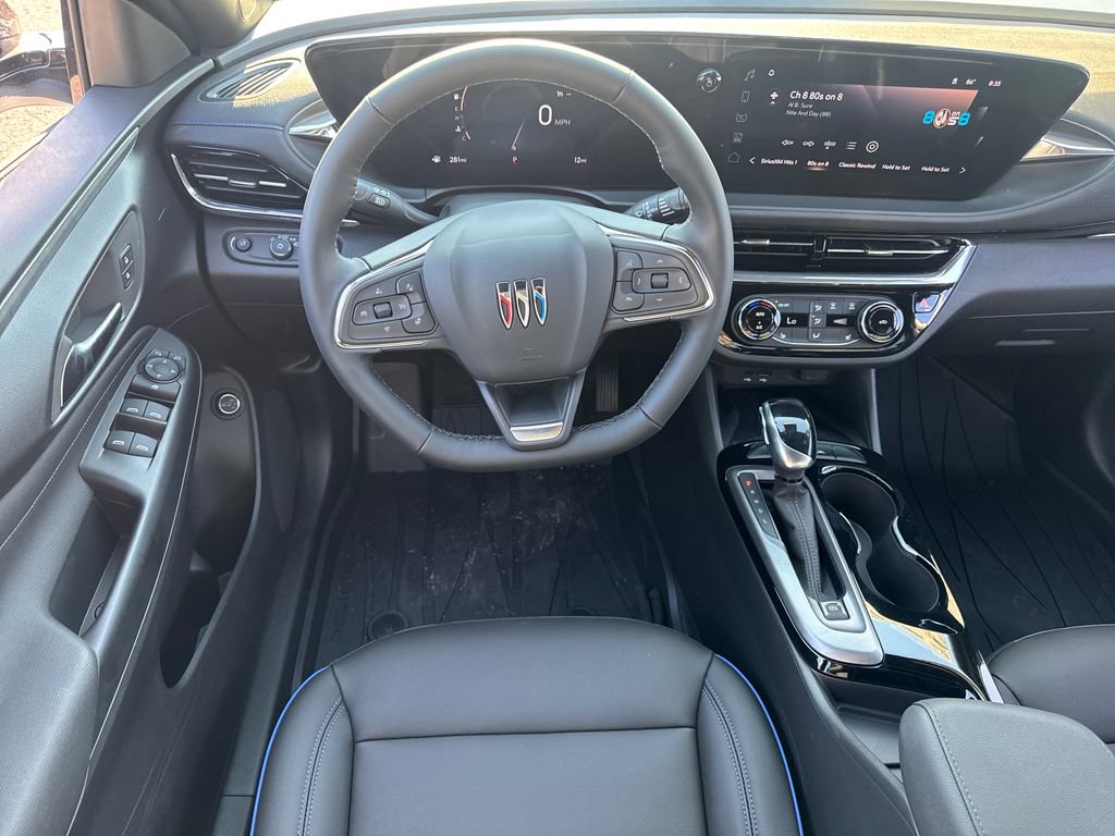 New 2026 Buick Envista Sport Touring w/ Convenience I Package FWD image 13