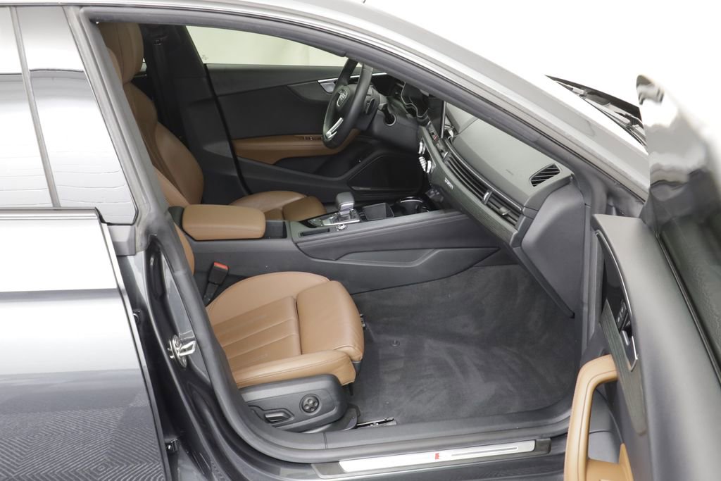 Used 2021 Audi A5 2.0T Premium Plus w/ Premium Plus image 20