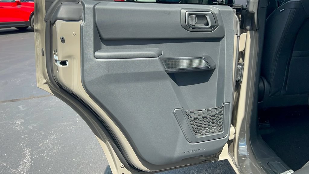 Used 2026 Ford Bronco Big Bend AWD/4WD image 29