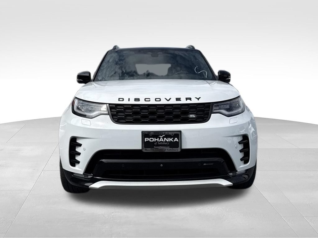 Used 2023 Land Rover Discovery S R-Dynamic AWD/4WD image 2