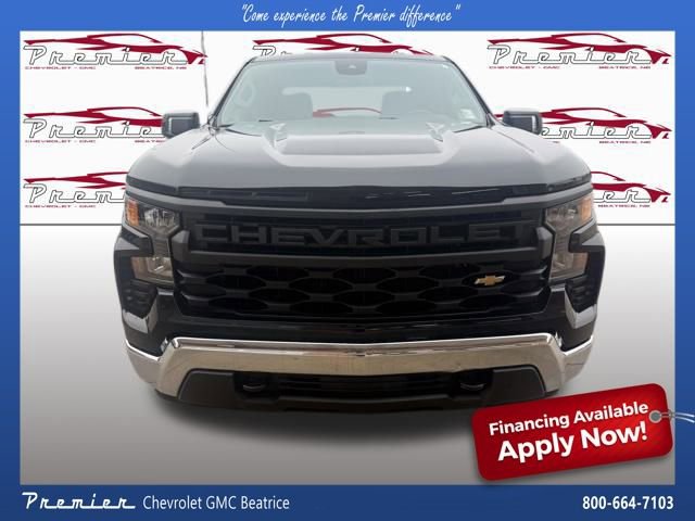 Used 2023 Chevrolet Silverado 1500 W/T w/ WT Value Package image 9