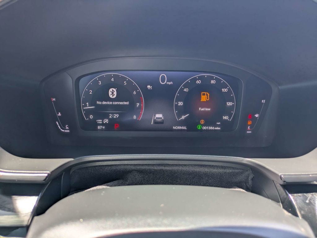 Used 2026 Honda CR-V EX-L image 34