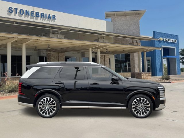 Used 2026 Hyundai Palisade Calligraphy FWD image 4