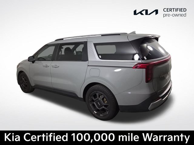 Certified 2025 Kia Carnival EX FWD image 9