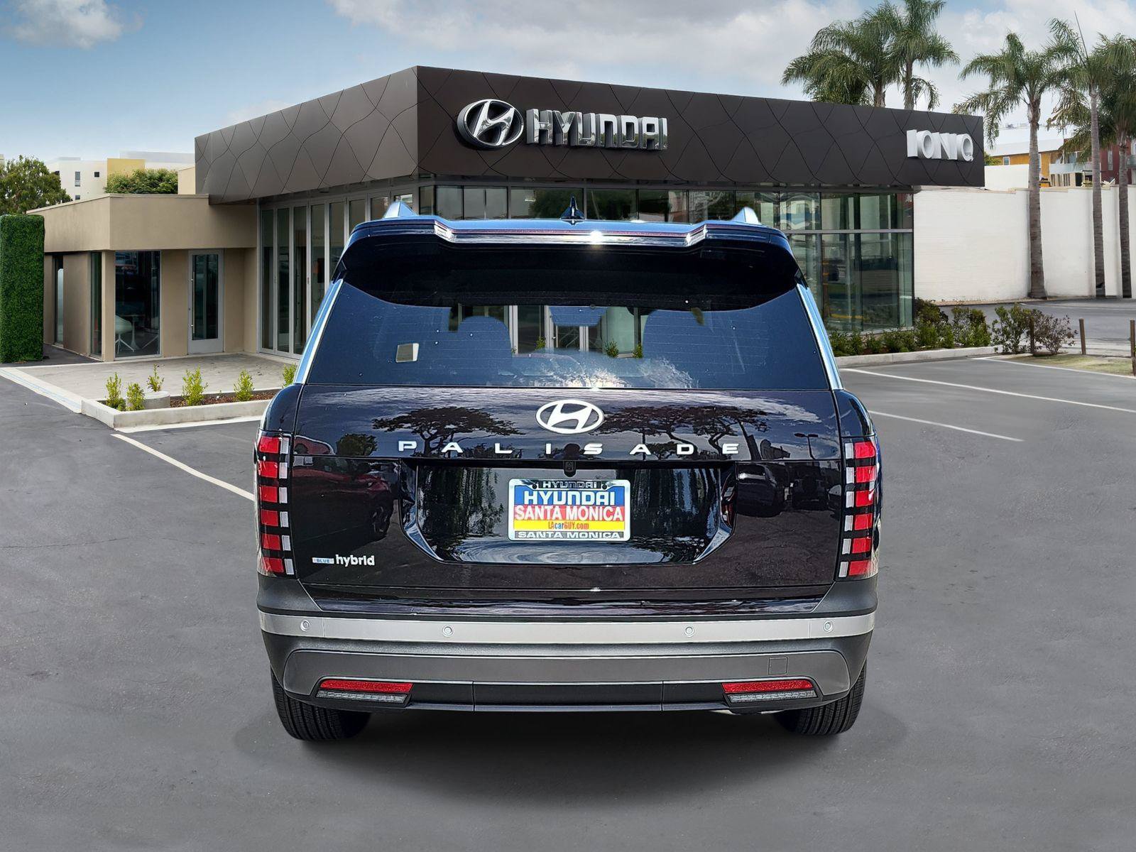 New 2026 Hyundai Palisade FWD Hybrid image 4