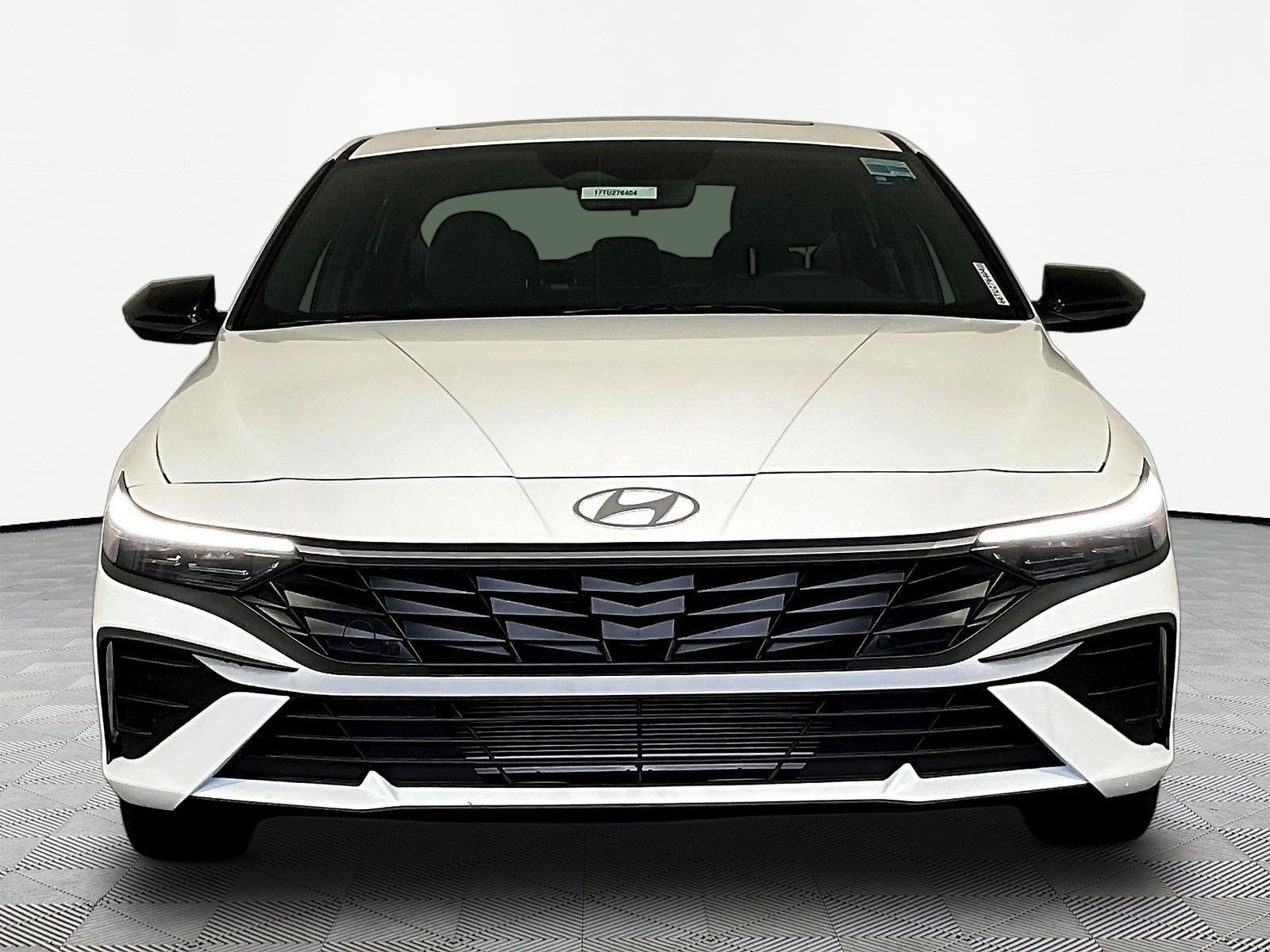 New 2026 Hyundai Elantra SEL Sport FWD image 2