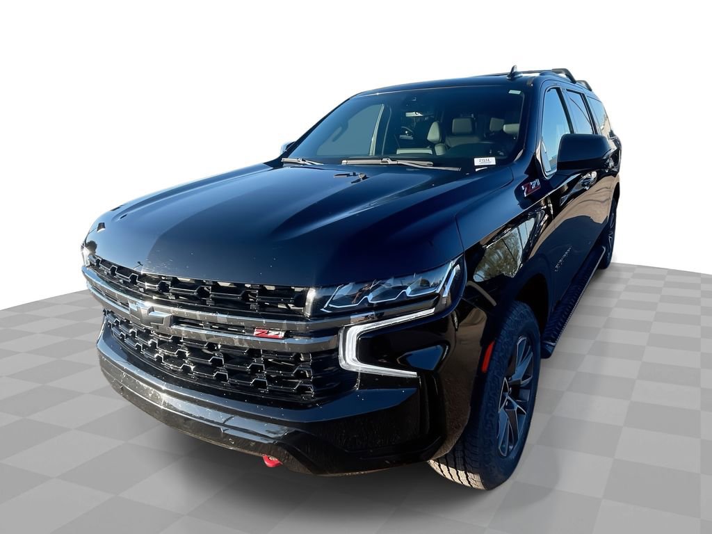 Used 2022 Chevrolet Suburban Z71 w/ Luxury Package