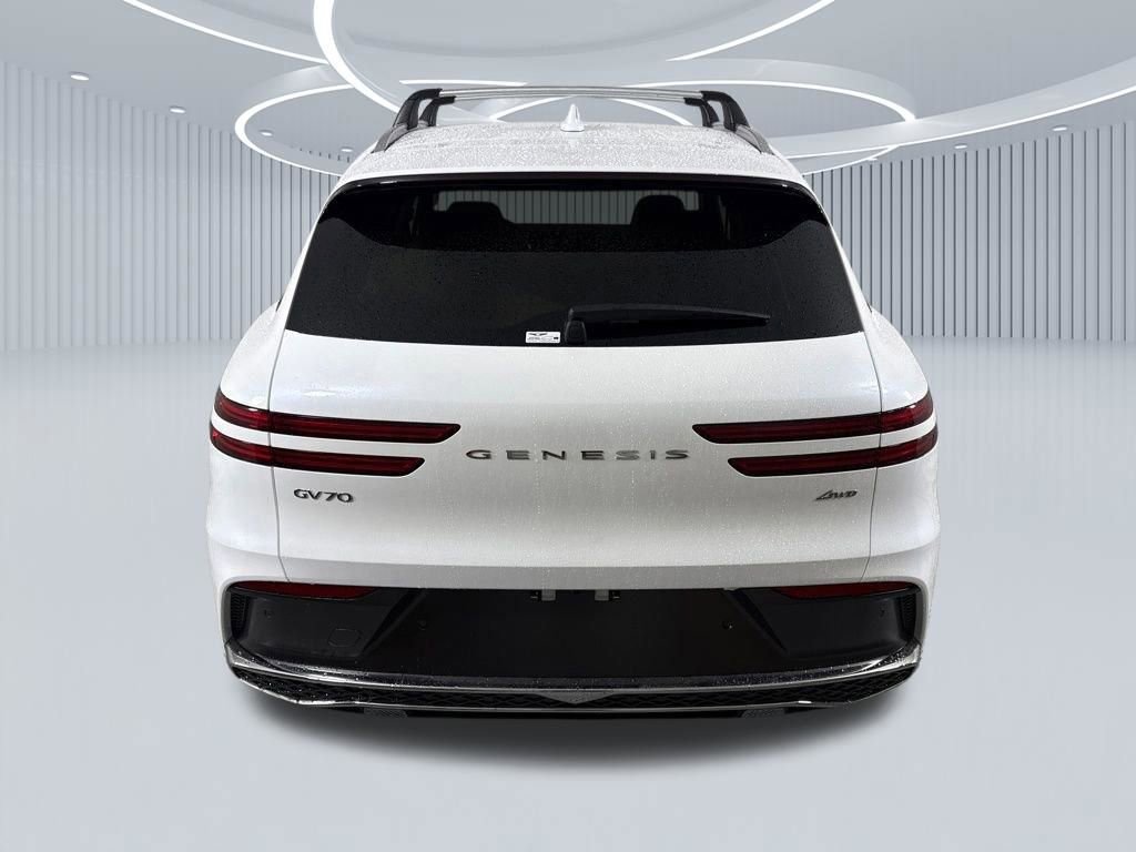 New 2026 Genesis GV70 2.5T AWD/4WD image 4