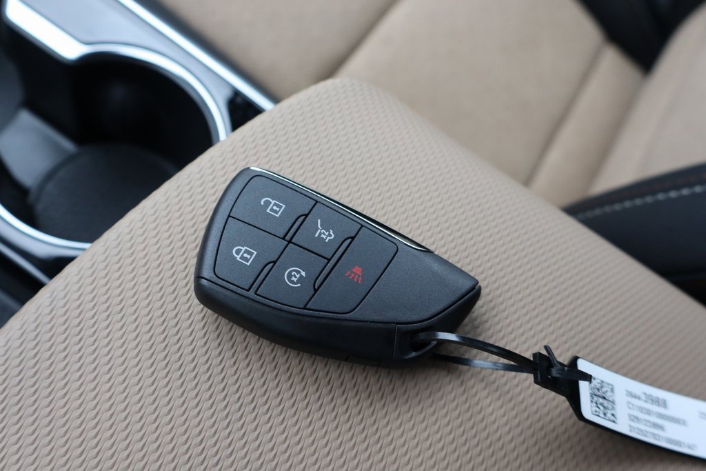 New 2026 Chevrolet Equinox ACTIV image 32