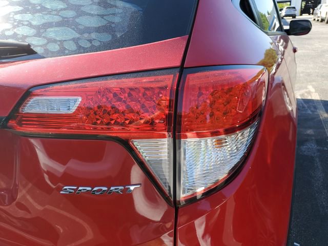 Used 2020 Honda HR-V Sport image 5