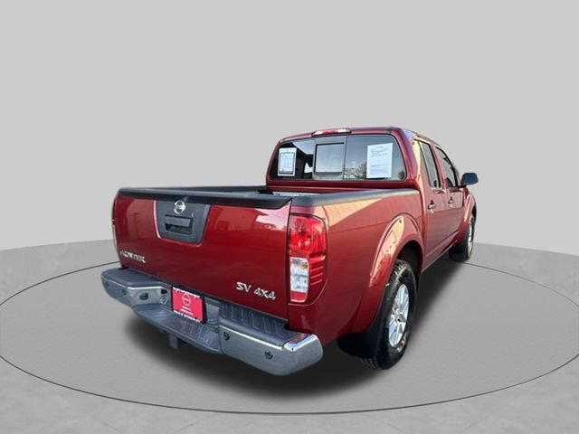 Used 2015 Nissan Frontier SV w/ SV Value Truck Package AWD/4WD image 3