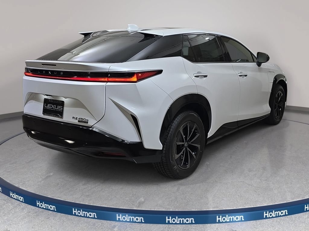 New 2026 Lexus RZ 450e AWD w/ Cold Area Package image 5