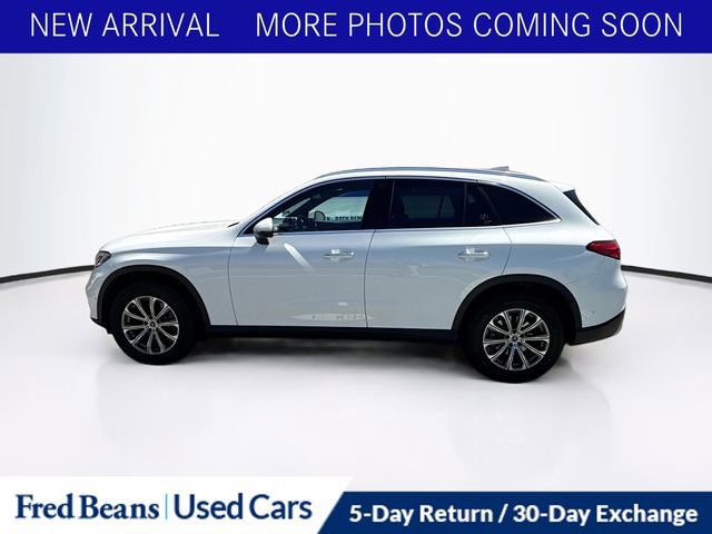 Used 2024 Mercedes-Benz GLC 300 4MATIC image 2