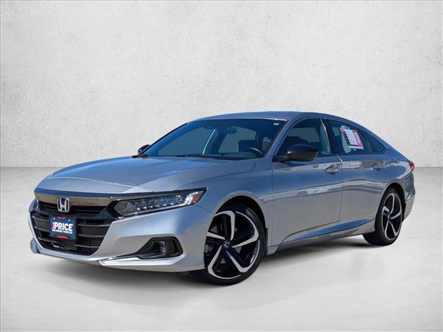 Used 2022 Honda Accord Sport image 12