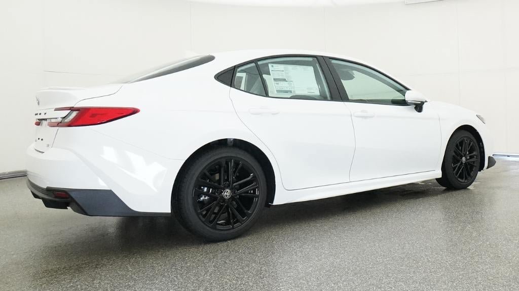 New 2026 Toyota Camry SE FWD image 25