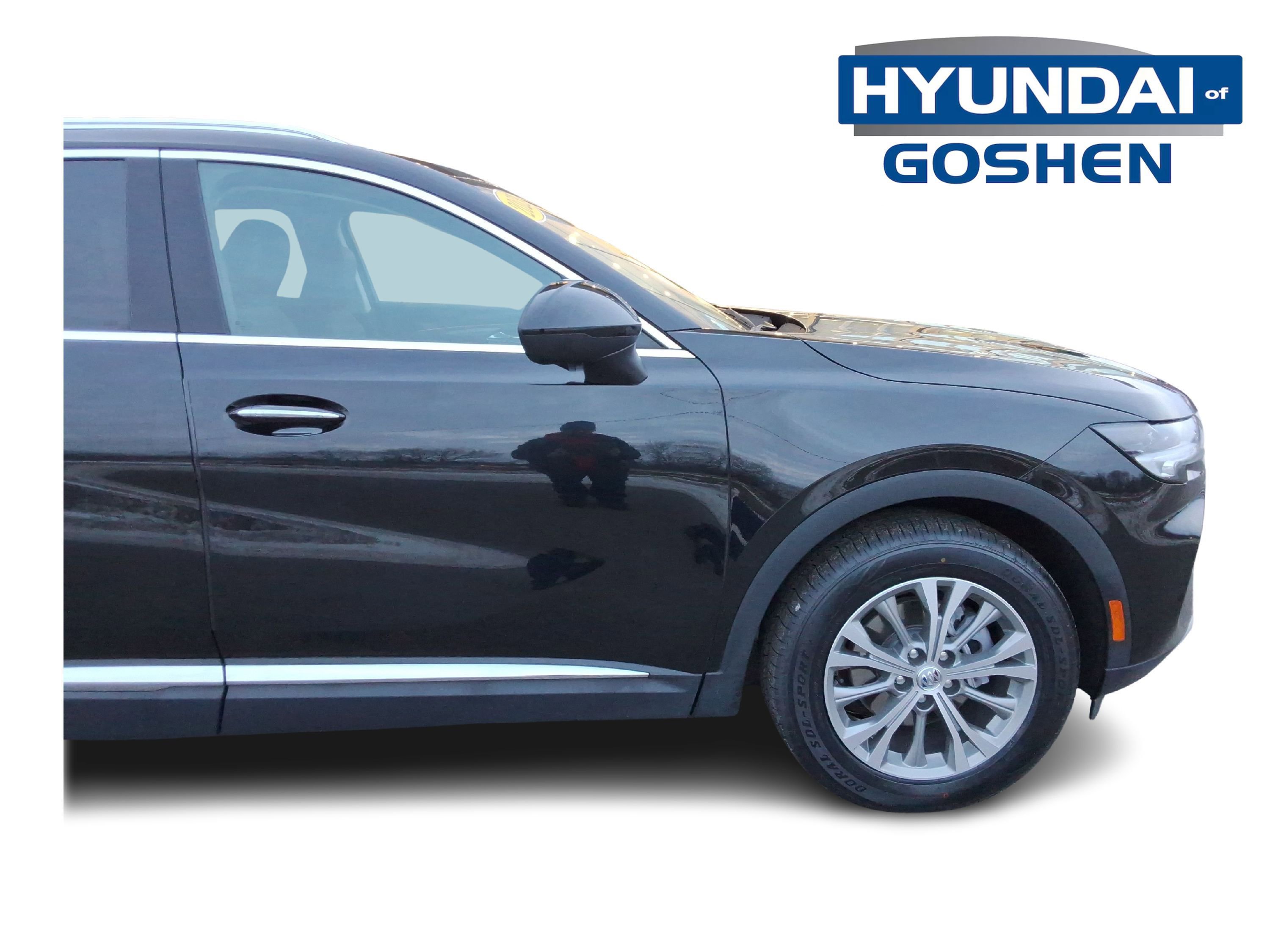 Used 2023 Buick Envision Preferred w/ Premium Seat Package image 10