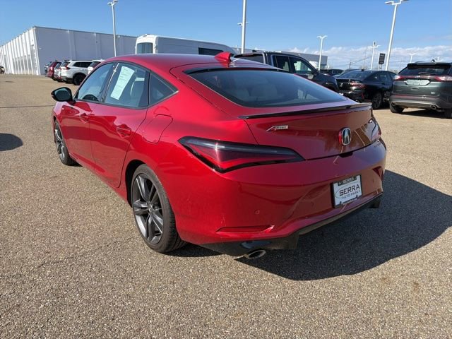 Used 2024 Acura Integra A-Spec FWD image 4
