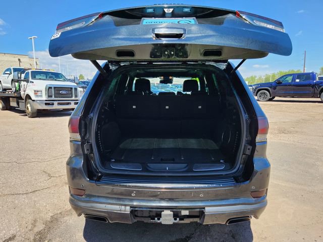 Used 2016 Jeep Grand Cherokee High Altitude AWD/4WD image 27