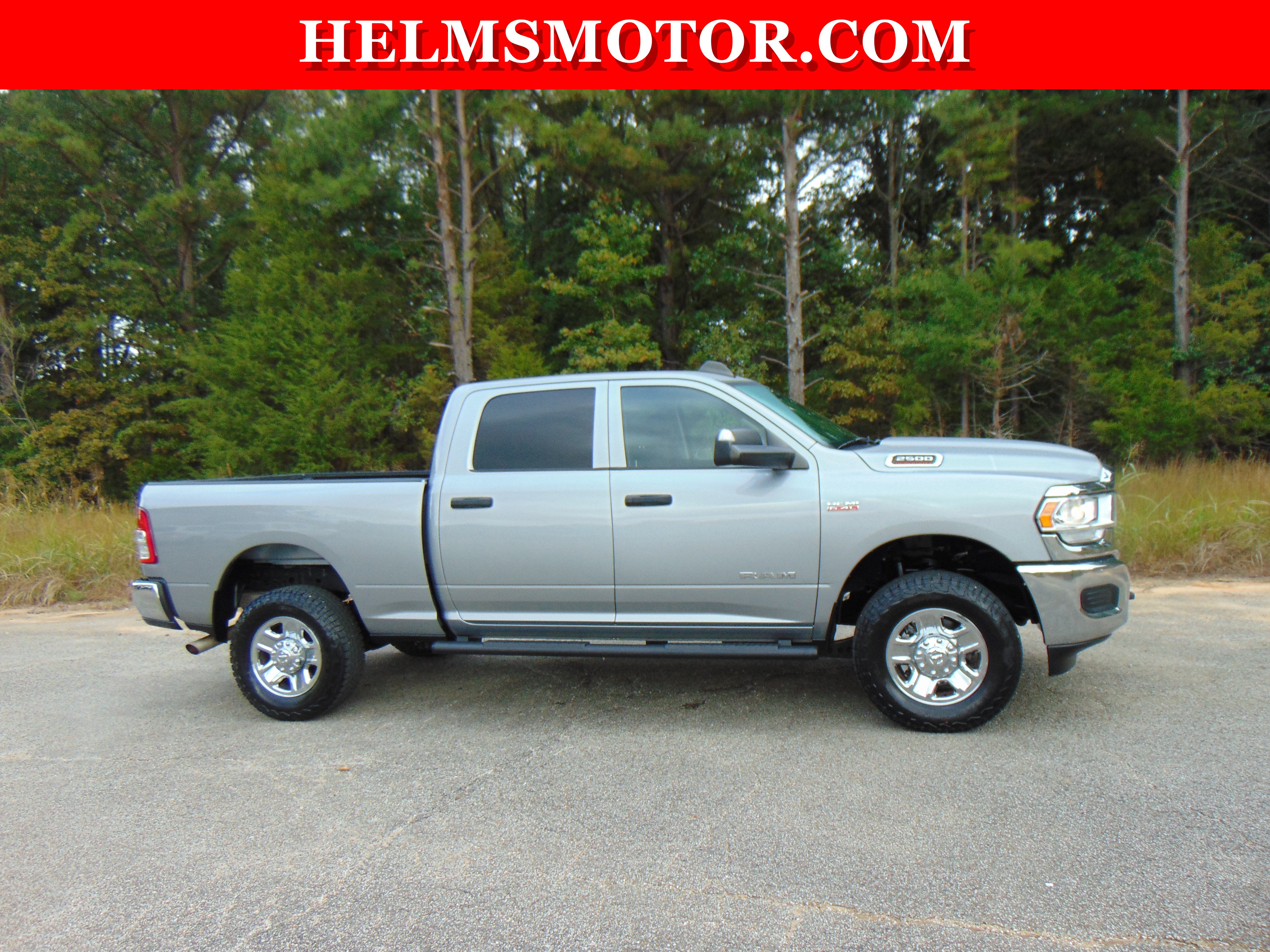 Used 2019 RAM 2500 Tradesman AWD/4WD image 11