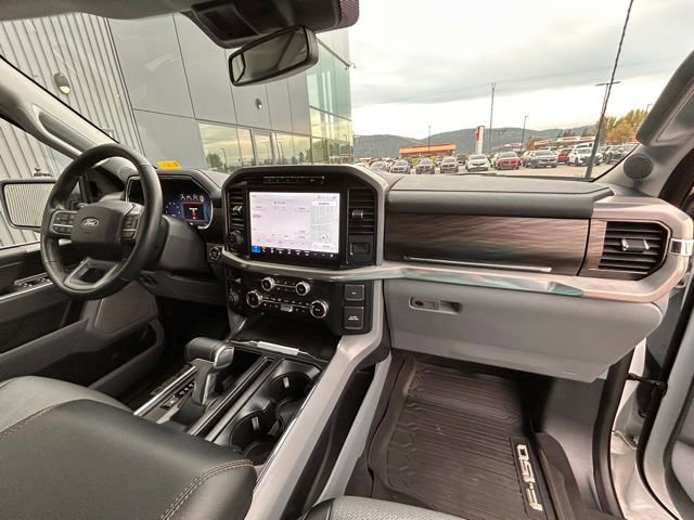 Used 2024 Ford F150 Lariat image 30