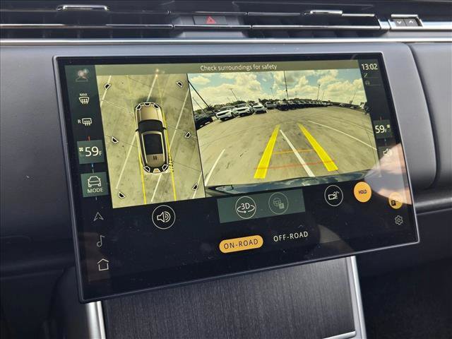 New 2026 Land Rover Range Rover SE image 14