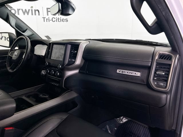 Used 2020 RAM 1500 Rebel w/ Level 2 Equipment Group AWD/4WD image 30