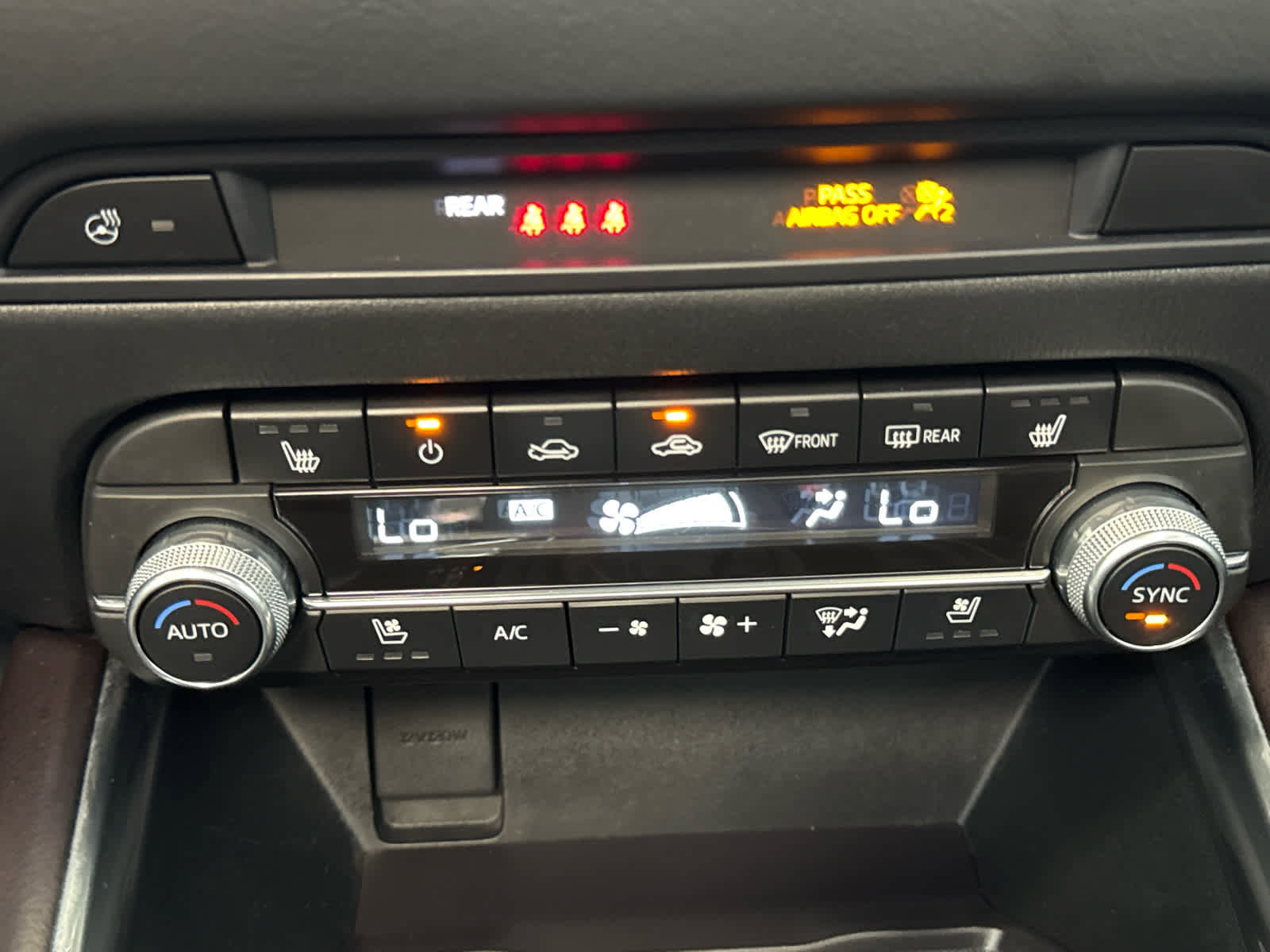 Used 2023 MAZDA CX-5 Signature AWD/4WD image 17