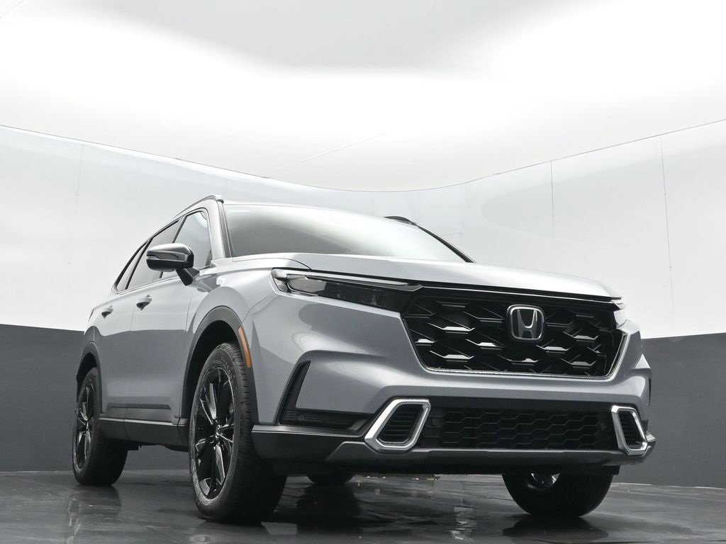New 2026 Honda CR-V Sport Touring image 5