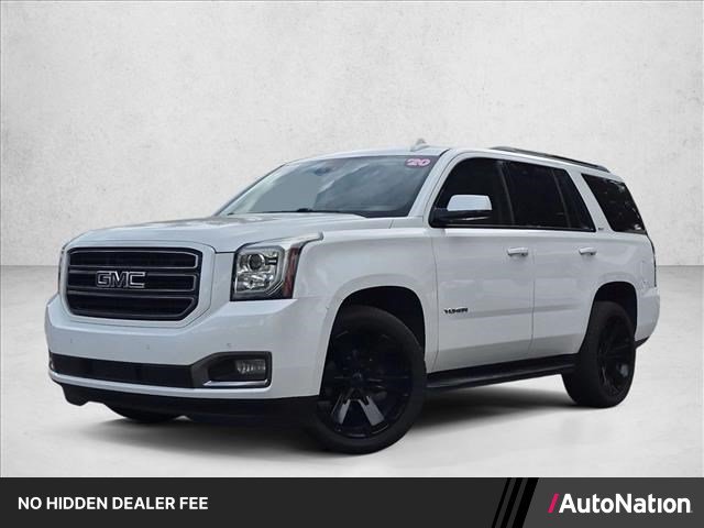 Used 2020 GMC Yukon SLT w/ Graphite Performance Edition AWD/4WD video 1