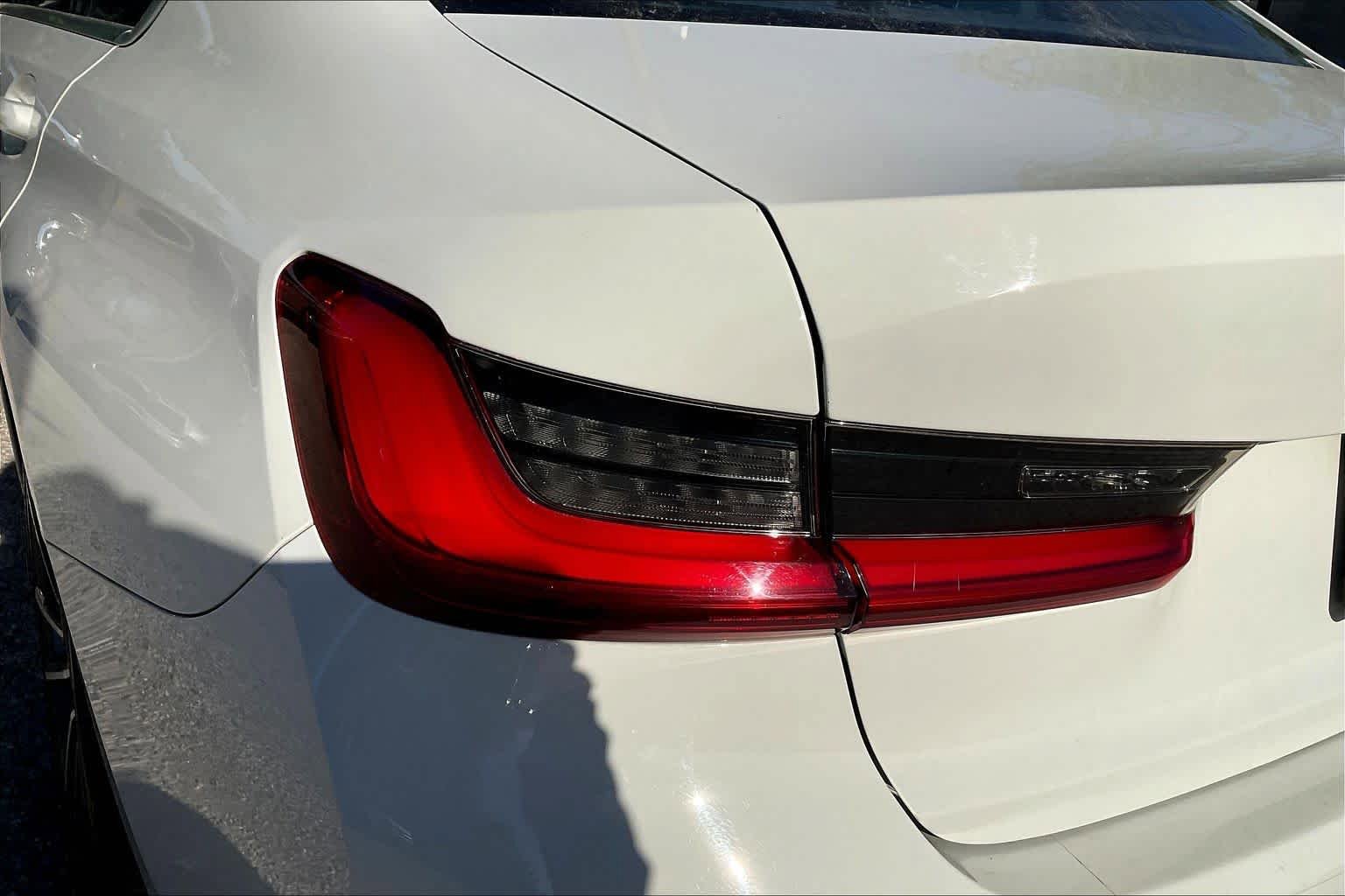 Used 2019 BMW 330i Sedan w/ Driving Assistance Package RWD image 29