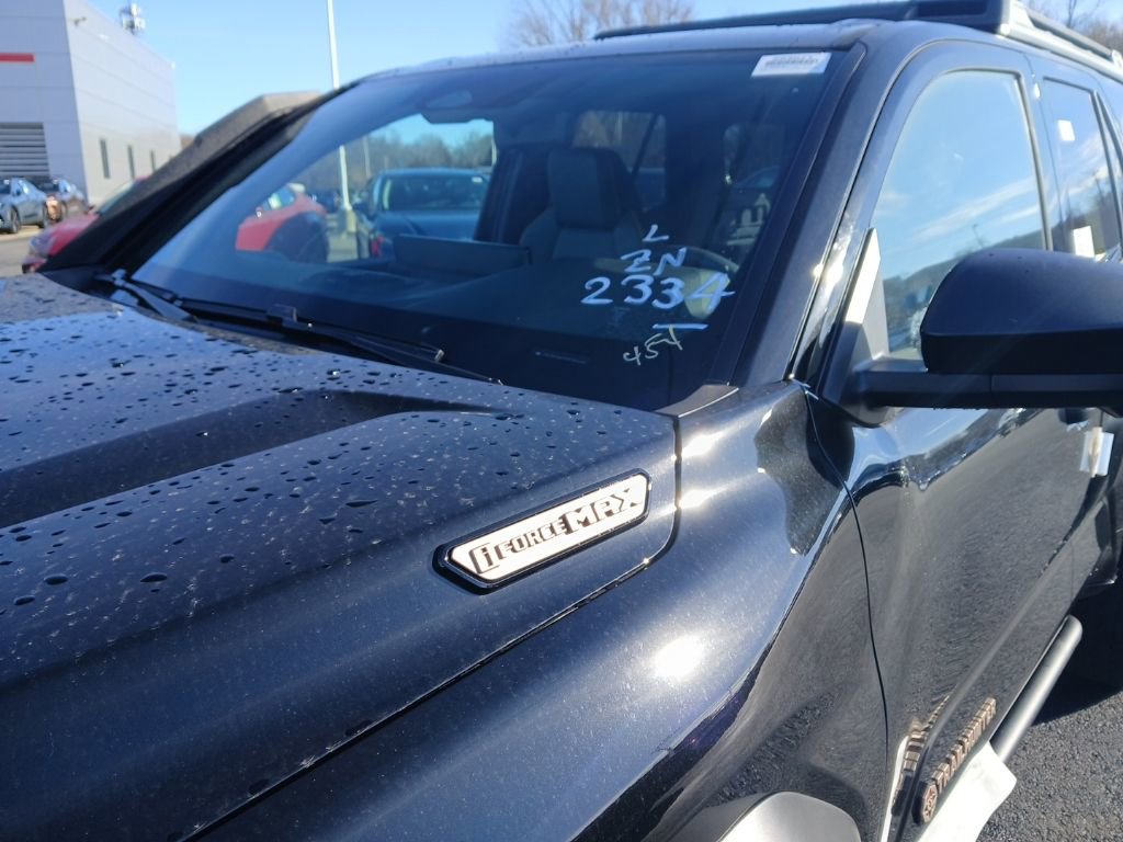 New 2026 Toyota 4Runner Trailhunter image 12