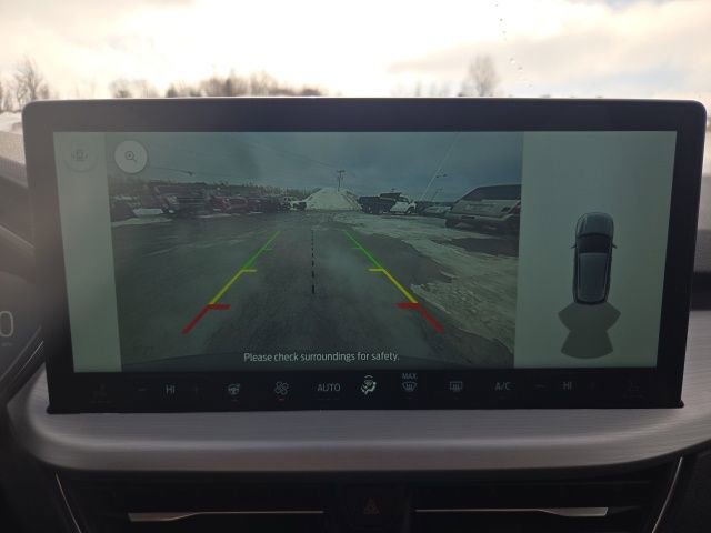 Used 2025 Ford Escape Platinum image 30