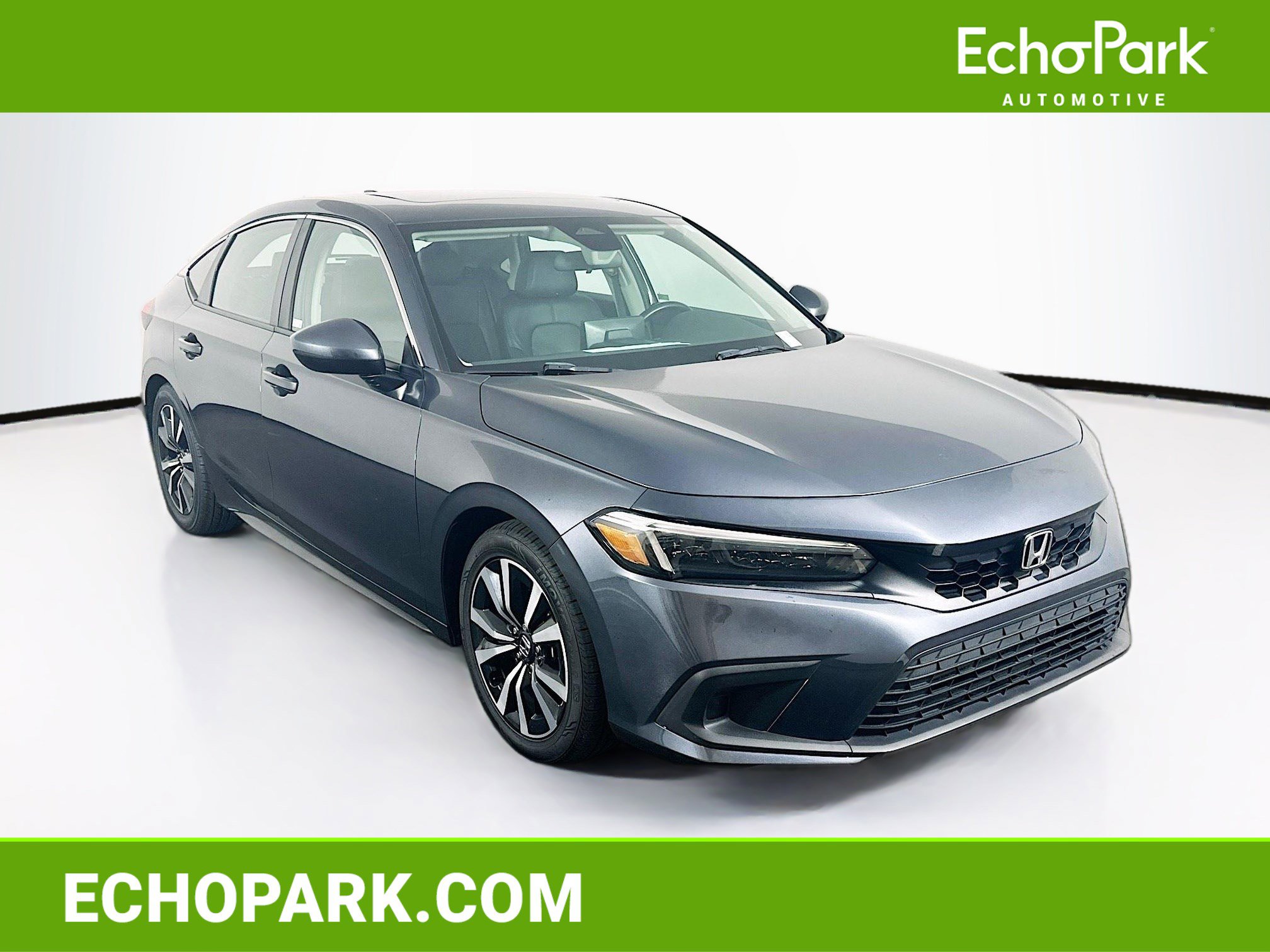 Used 2024 Honda Civic EX-L video 1