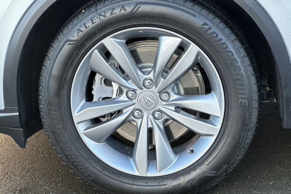 Certified 2025 Acura MDX FWD image 28