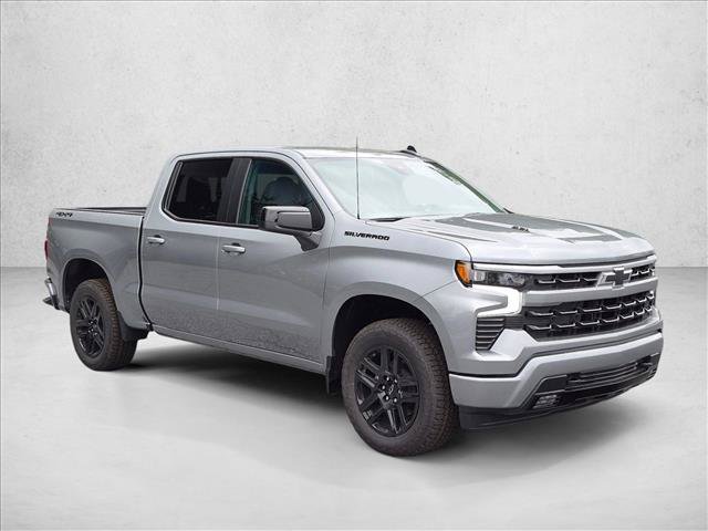 New 2026 Chevrolet Silverado 1500 RST w/ Dark Appearance Package AWD/4WD image 7