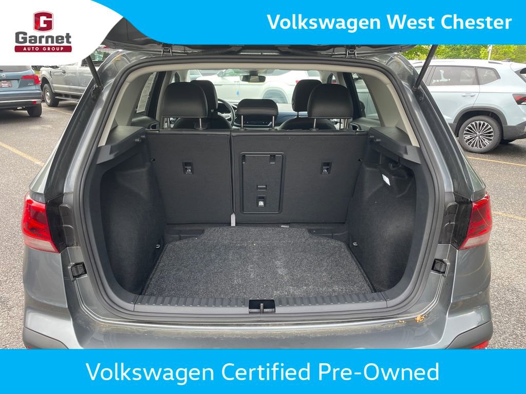 Certified 2024 Volkswagen Taos SE FWD image 13