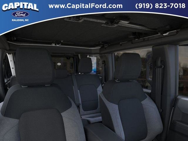 New 2025 Ford Bronco Big Bend image 12