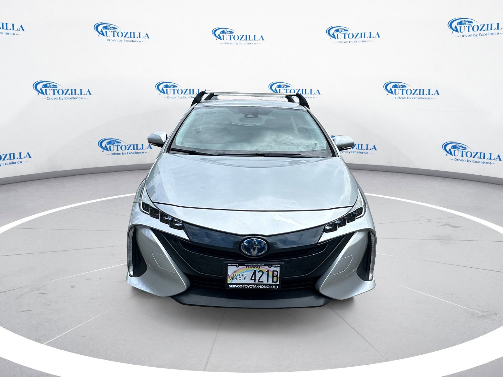 Used 2019 Toyota Prius Prime FWD image 8