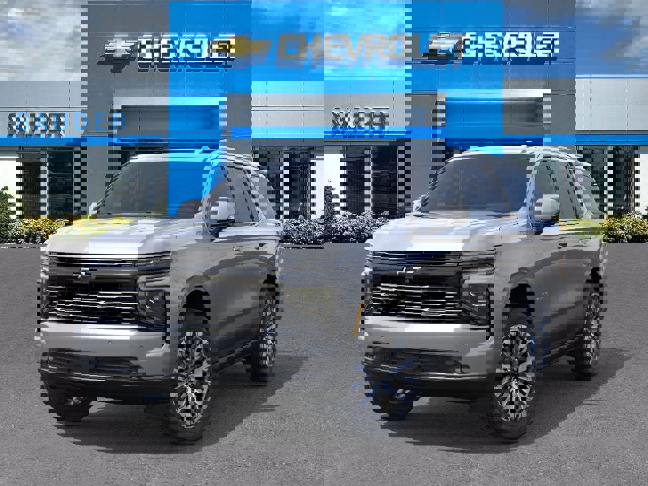 New 2026 Chevrolet Tahoe High Country image 6