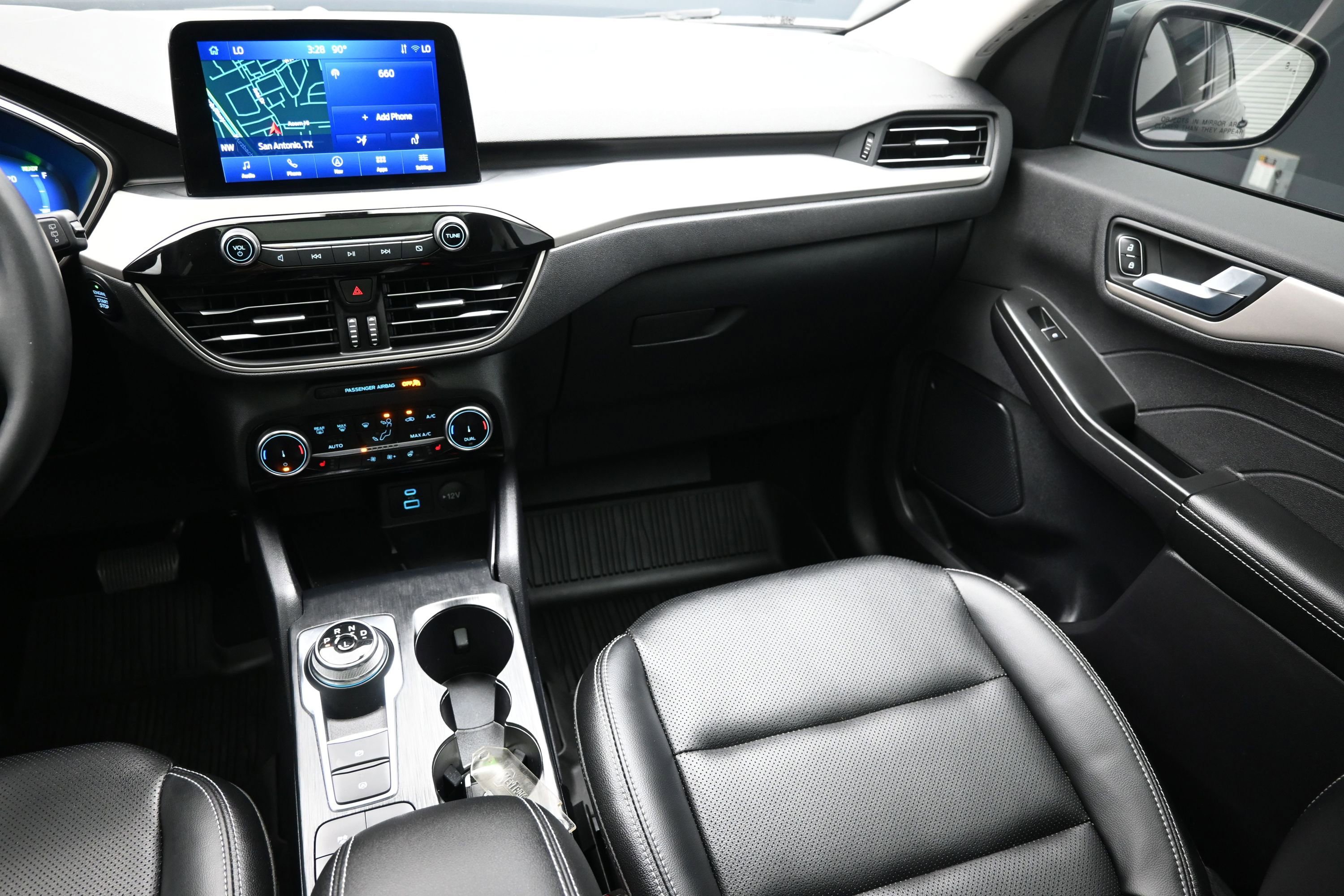 Used 2022 Ford Escape SEL w/ Technology Package FWD image 38