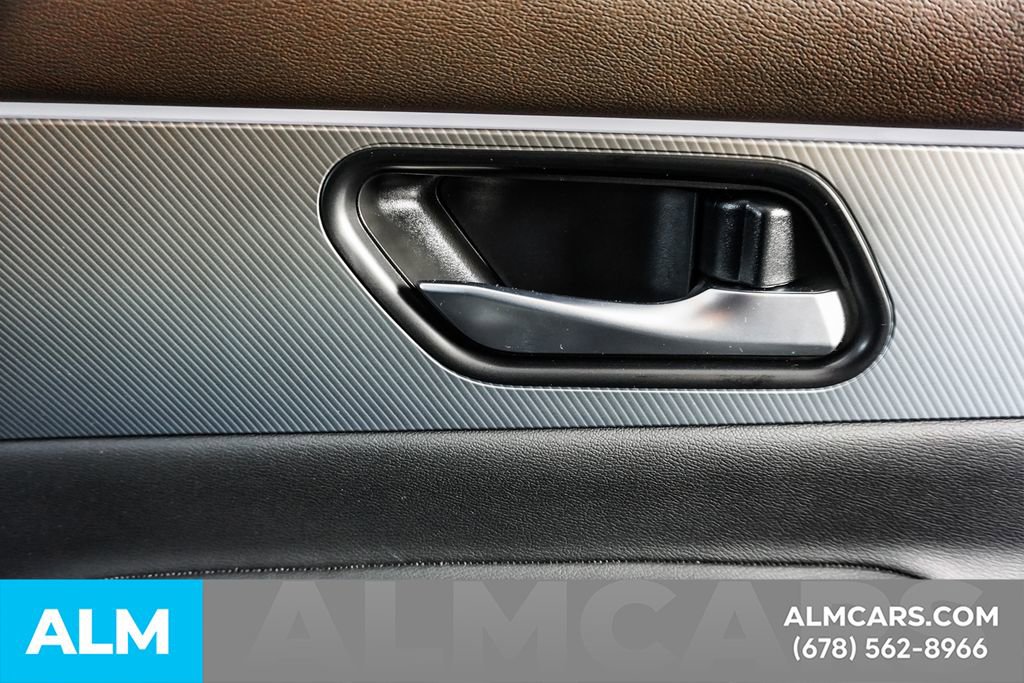 Used 2026 Nissan Murano Platinum w/ Cargo Package image 48