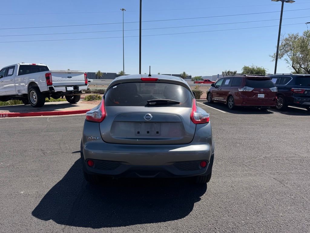 Used 2017 Nissan Juke S FWD image 6