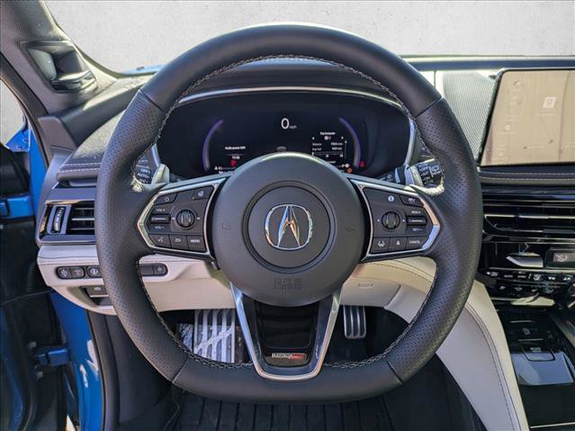 New 2026 Acura MDX Type S AWD/4WD image 11