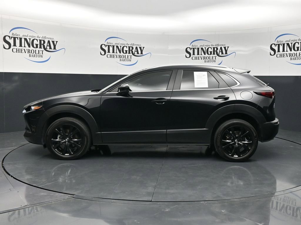 Used 2025 MAZDA CX-30 AWD 2.5 S w/ Select Sport Pkg image 5