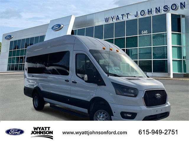New 2026 Ford Transit 350 XLT