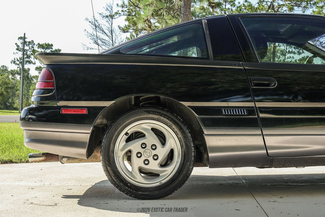 Used 1990 Eagle Talon TSi FWD image 10