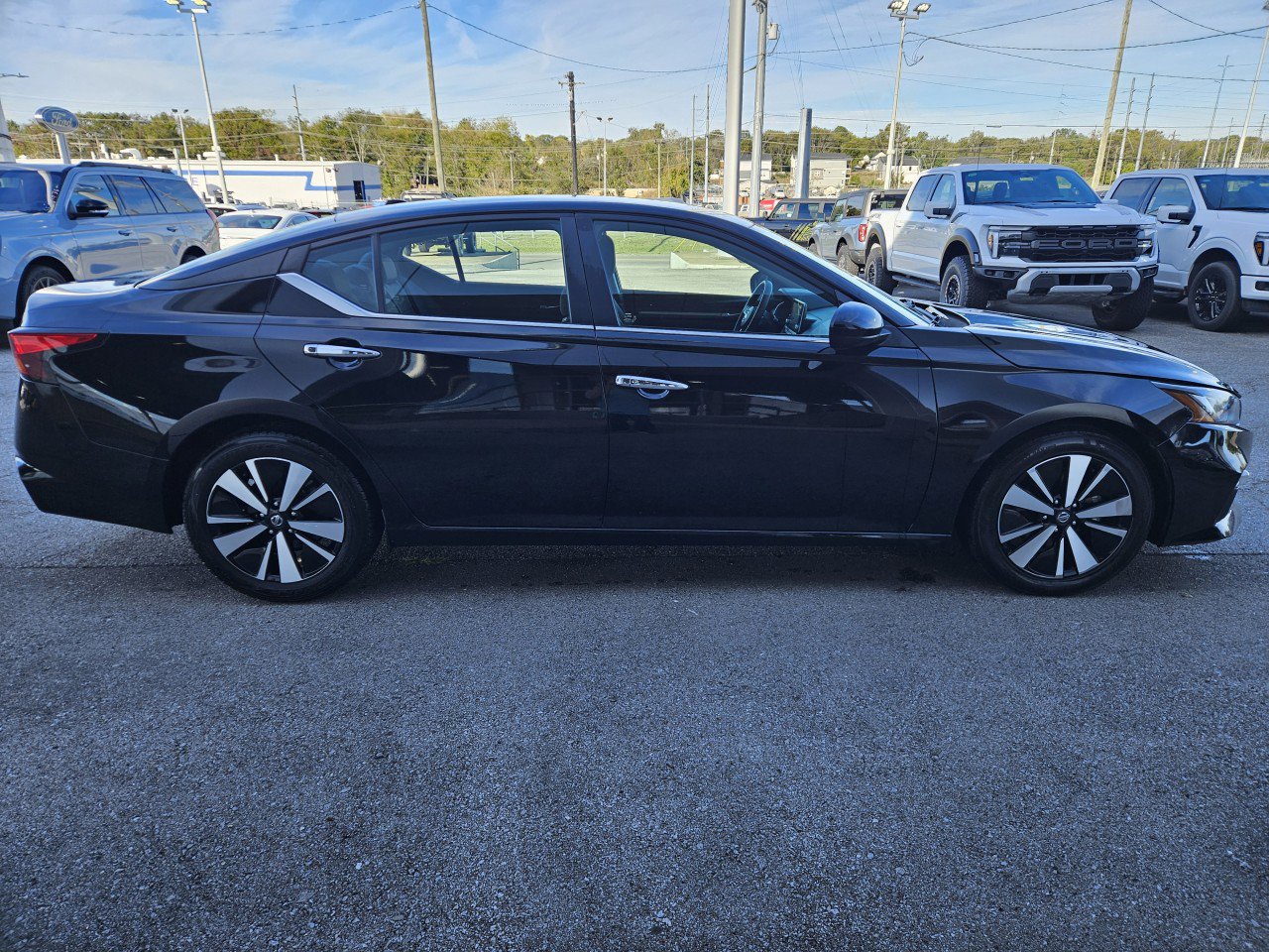 Used 2022 Nissan Altima 2.5 SV image 7
