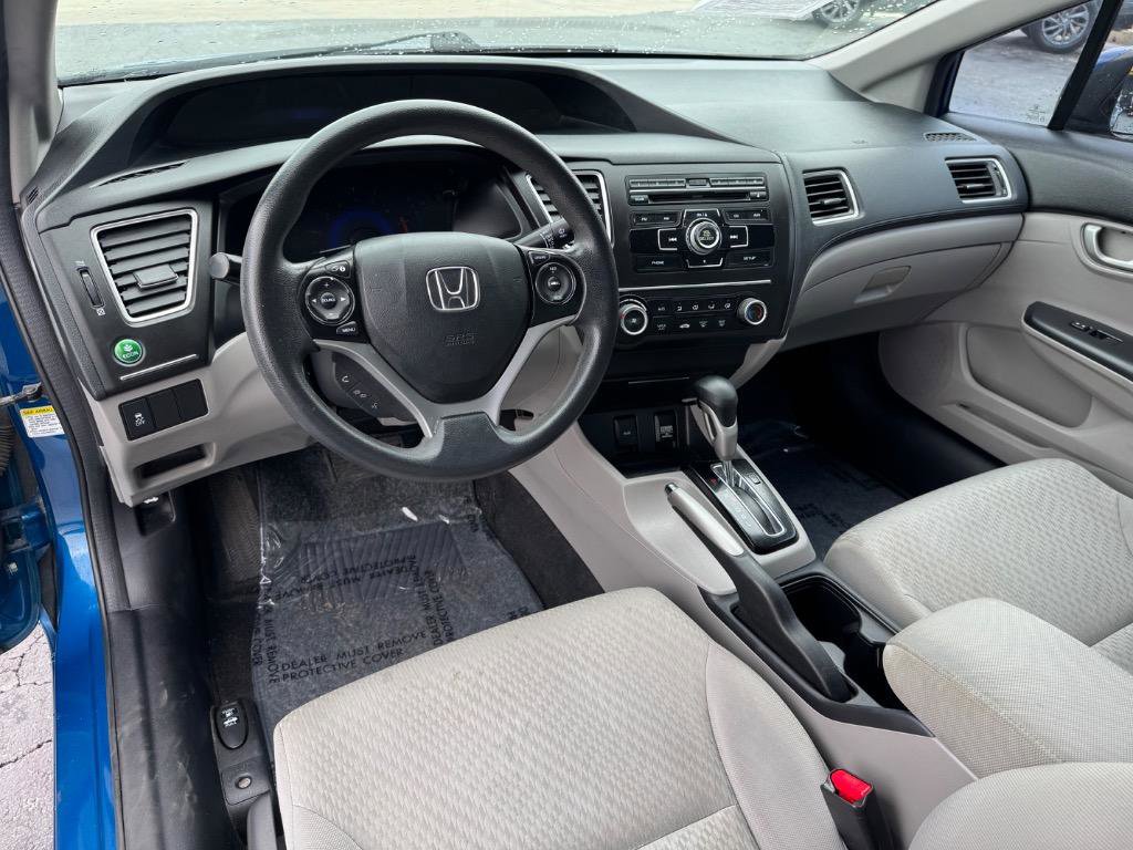 Used 2014 Honda Civic LX image 10