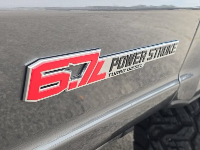 Used 2026 Ford F250 Platinum w/ Tremor Off-Road Package AWD/4WD image 11